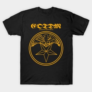 Eagles of Death Metal heavy band T-Shirt